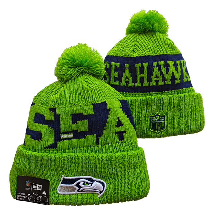 Seattle Seahawks 2026 Knit Hats 002
